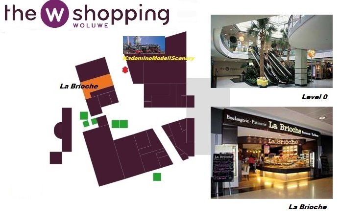 Bourse collectionneurs - WOLUWE Shopping Center