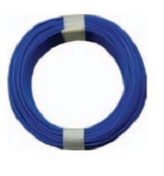 Câble - 0.04 mm2 / 10 m (Bleu)