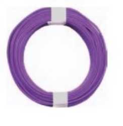 Câble - 0.04 mm2 / 10 m (Violet)