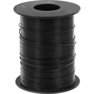 Câble - 0.14 mm2 / 100 m (Noir) - Cliquez sur l'image pour la fermer