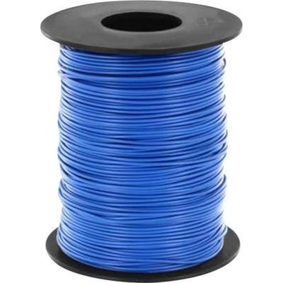 Câble - 0.14 mm2 / 100 m (Bleu) - Cliquez sur l'image pour la fermer