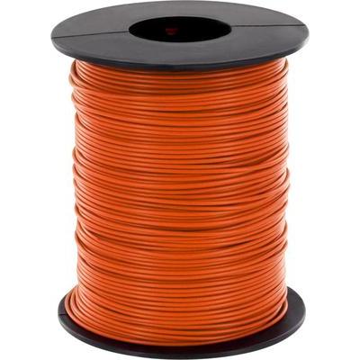Câble - 0.14 mm2 / 100 m (Orange) - Cliquez sur l'image pour la fermer