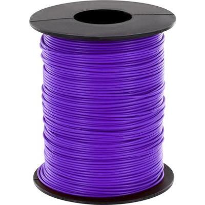 Câble - 0.14 mm2 / 100 m (Violet) - Cliquez sur l'image pour la fermer