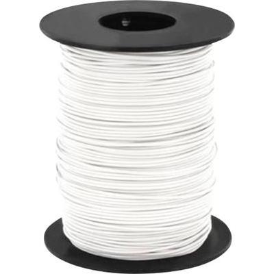 Câble - 0.14 mm2 / 100 m (Blanc)