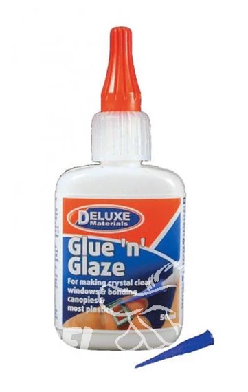 Glue 'n' Glaze - 50 ml