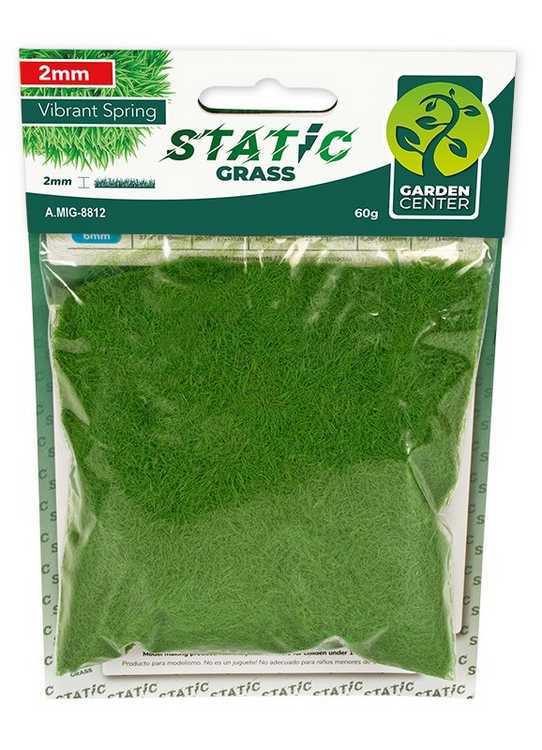 Static Grass - 2 mm Vibrant Spring