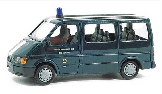 FORD - Transit "Protection Civile" (BE)