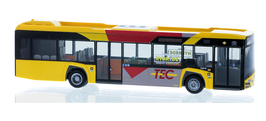 Autobus MAN Lion's City 15 - TEC