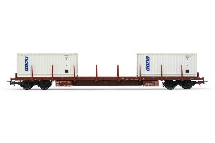 Wagon porte container "FIAT" - FS
