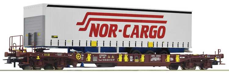 Wagon poche "Nor-Cargo" - AAE