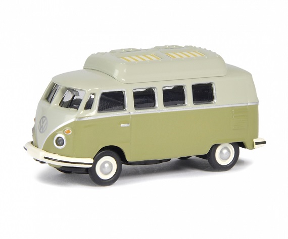 Camionnette - VOLKSWAGEN T1 Camping