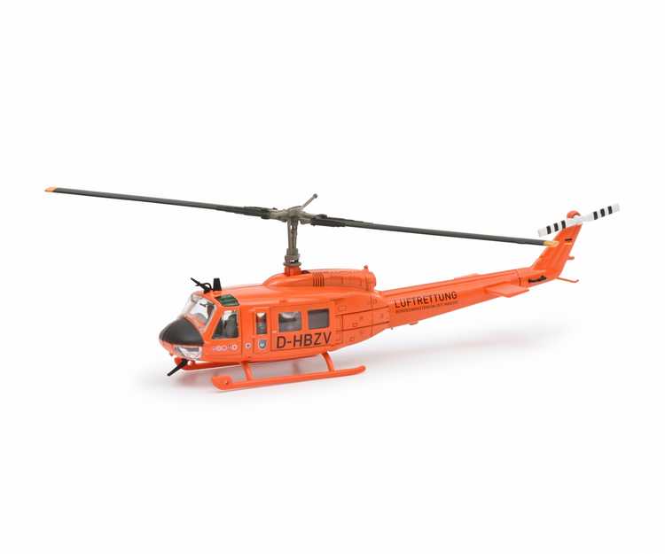 Hélicoptère - BELL UH-1D "Luftrettung"