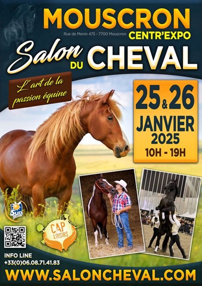 Salon du Cheval - MOUSCRON