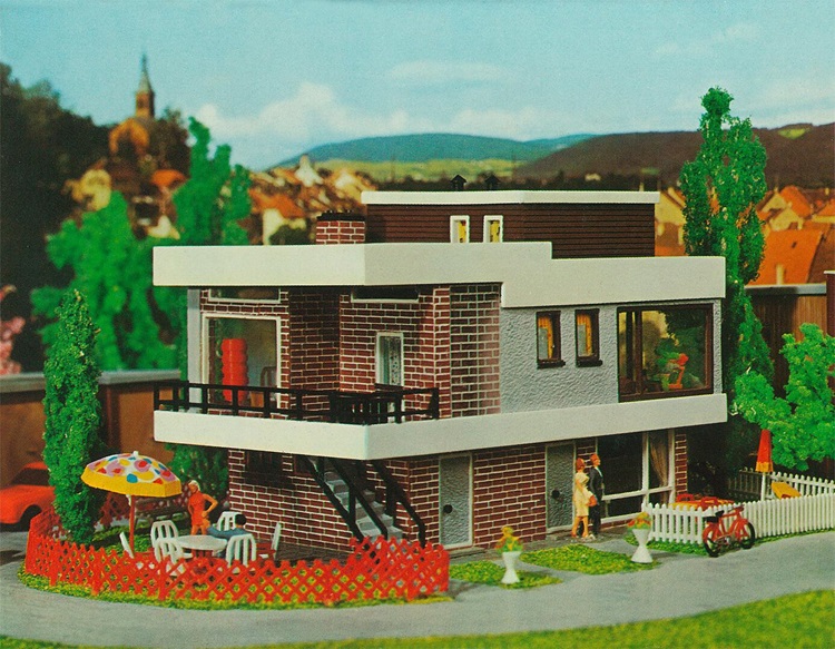 Maison moderne