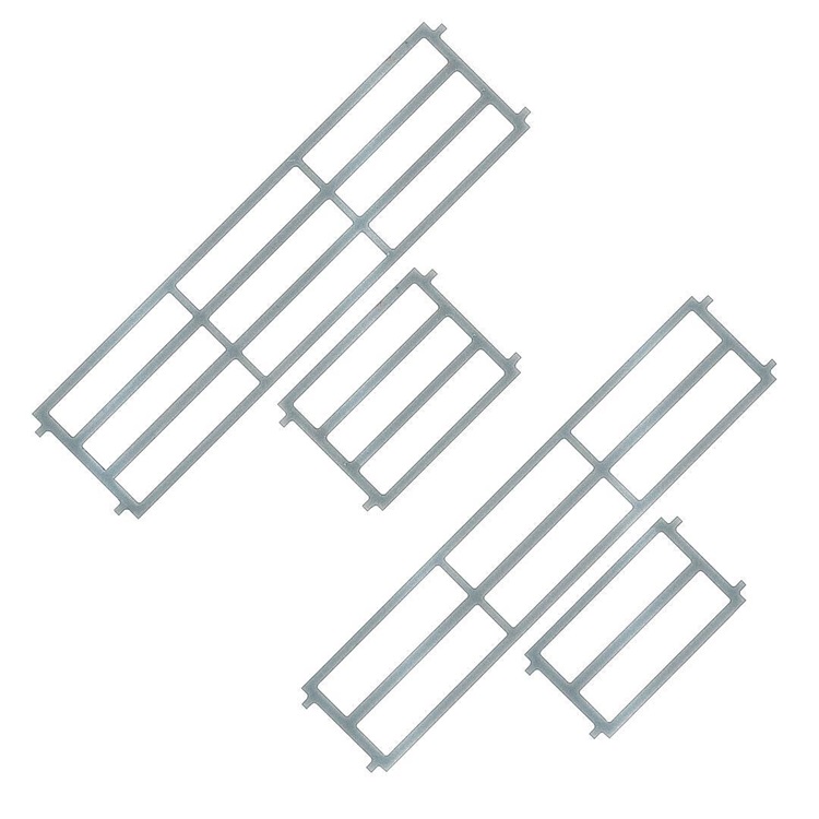 Système de clôture pour étables