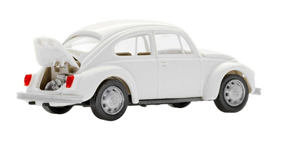 VOLKSWAGEN - Coccinelle Type 11