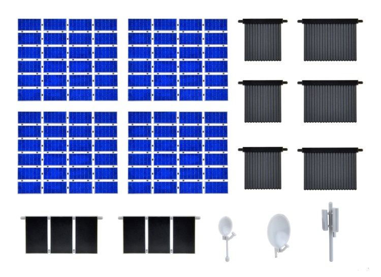 Panneaux photovoltaïque