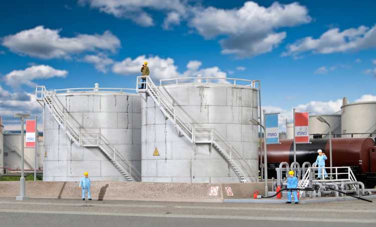 Réservoirs à carburant