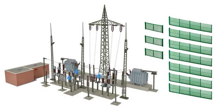 Centrale électrique