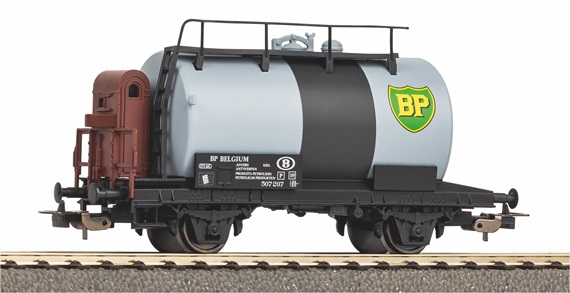 Wagon citerne "BP" - SNCB