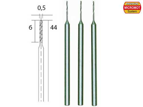 Forets - 0.5 mm