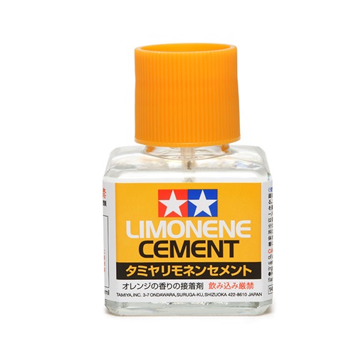 Colle TAMIYA - Limonene 40 ml