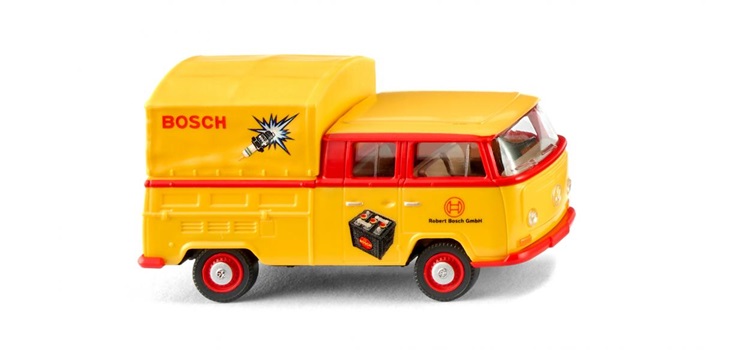 Camionnette - VOLKSWAGEN T2 "BOSCH" - Cliquez sur l'image pour la fermer