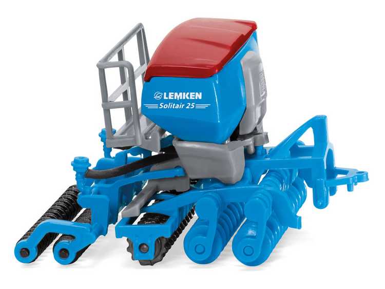 LEMKEN - Combiné pour semis